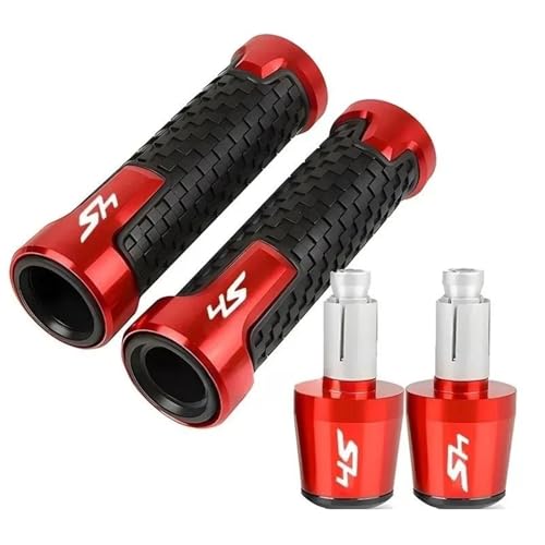 Poignées moto et leviers frein embrayage haut de gamme réglables pour scooter SH 2003-2023