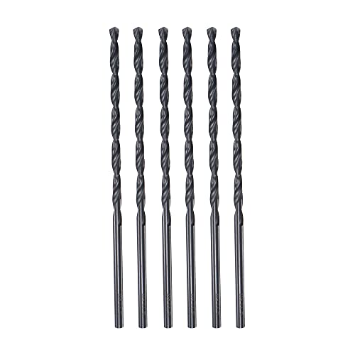 Foret hélicoïdal HSS long de 100 mm idéal pour restaurer vos meubles en bois et structures