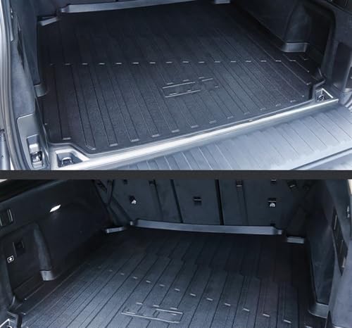 Tapis de coffre Civic 2012-2015 bac de protection sur mesure - 4