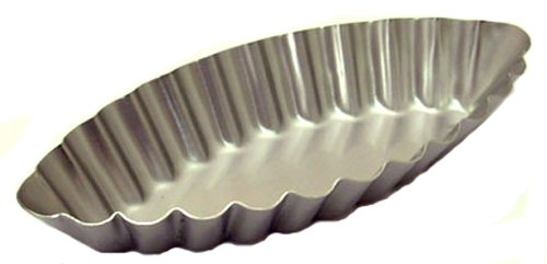 波型タルト型 楽天市場】タルト型 21cm 底取れ B-nat 鉄 （ オーブン対応 パイ