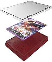 BANDAI 2024 One Piece TCG Card Game: Sound Loader Case Volume 1: Monkey D. Luffy