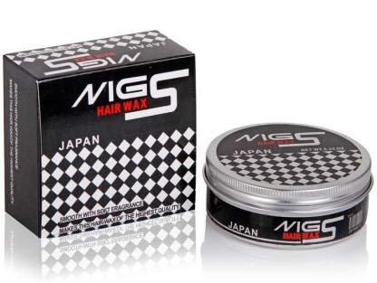MG5, Japan Hair Wax for Women, Medium in Size, (77492, Black)