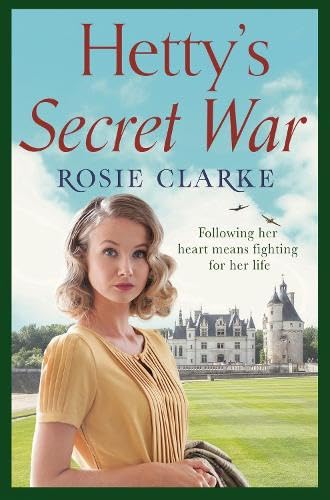 Buy Hetty's Secret War (Women at War) โ BookShops.in