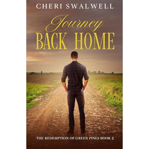 Journey Back Home Audiolibro Por Cheri Swalwell arte de portada