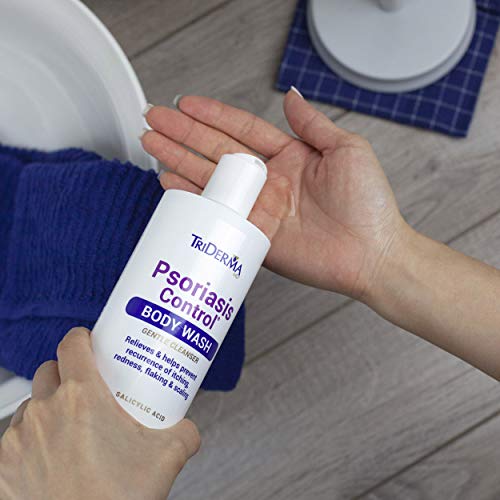 Triderma 217163 Psoriasis Control Body Wash thumb #4