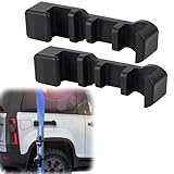 MARKBIT Magnetische Autohalterung für Ski, Snowboard, Fahrzeug, Snowboard-Halterung, Skizubehör, passend für die Befestigung von Ski (2 Stück)