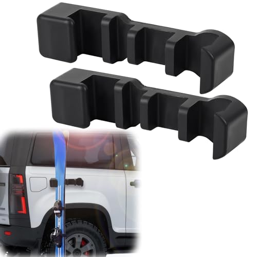 MARKBIT Magnetic Car Mount for Ski,Magnetic Ski Snowboard Vehicle Mount,Snowboard Mount,Ski Accessories,Fits for Fixing ski (1 PCS)