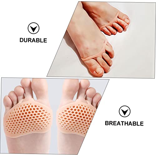 1 par de plantillas para metatarso en tacones altos miniatura 7