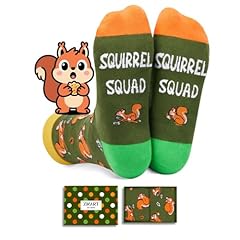 Squirrel Squad Green