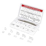 460PCS JST XH2.54 Connector...