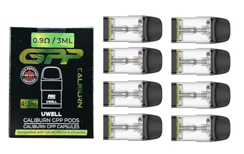 [EF AbvO[h GPP pJ[gbW for Caliburn G4/G4 Mini/G3/GK3/G3/ECO/GK3 TENET/G3 Lite/G3 Lite KoKo/G3 Pro/G3 Pro KoKo gbvtB (xCv