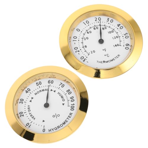 CHICAMPERA �~�j�A�i���O�����x�v ���^���x�C���W�P�[�^�[ �����x�Z���T�[���� �M�^�[�P�[�X��ƒ� �I�t�B�X�̊����j�^�����O�p 2�Z�b�g