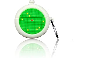 Silicone AirPod Pro Case Naruto: Elevate Your Buds with Anime-Inspired Protection