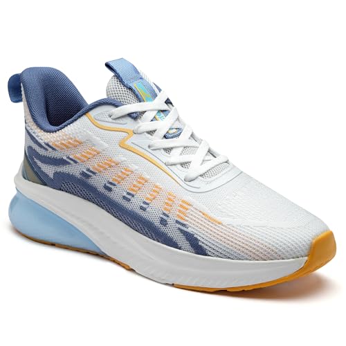 Image of Action-NITRO-204 Lightweight Comfortable Cushioned Running Sports Shoes for Men