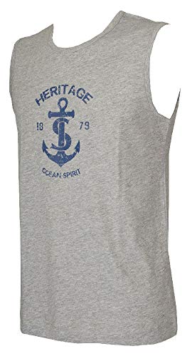 RAGNO t-shirt sans manches homme U126T2 idéal sous une chemise de bureau