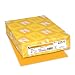Neenah Astrobrights Premium Color Paper, 24 lb, 8.5 x 11 Inches, 500 Sheets, Galaxy Gold (22571)
