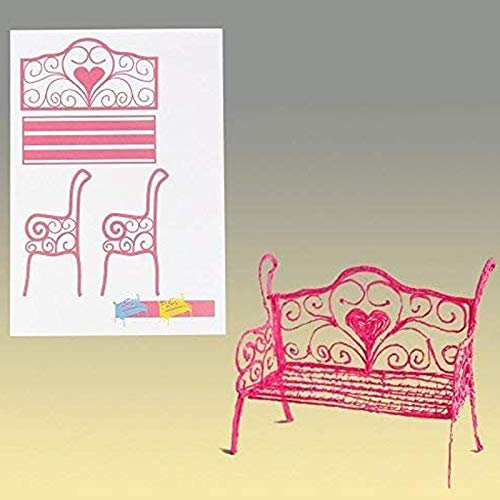 3D Printer Drawing Molds Paper Stencils for 3D Printing Pen,Printing Paper Painting Graffiti Template for 3D Pen DIY Gift Present, 20 Sheets 40 Patterns with a PVC Transparent Board.