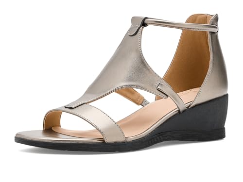 Image of Journee Collection Women's Trayle Wedge Sandals
