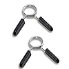 Xfantong Spring Clip Collars, 1-Inch Special Circlip for Dumbbell Barbell, Pair of Weight Spring Collars Clips Dumbbell…
