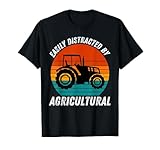 Photo Gallery vintage facilmente distratto dagli amanti dell agricoltura maglietta Photo Gallery vintage facilmente distratto dagli amanti dell agricoltura maglietta