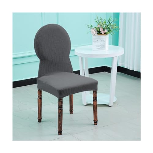 Housse de chaise de bureau moderne lavable et amovible