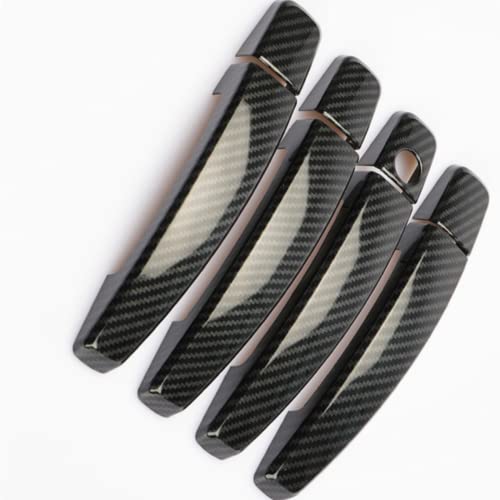 Accessoires auto Opel Corsa D E protection poignée de porte