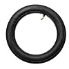 10 x 2 inch binnenbuis gebogen band Schrader klep stam kinderwagen voor kinderwagen kinderfiets