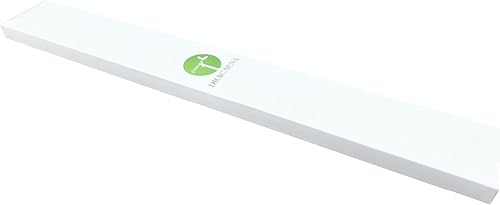 Miniatura 6 de Dracaena - Paquete de 4 tubos duros PETG de 19.685 in19.7 pulgadas de diámetro exterior de 0.472 in0.47 pulgadas de diámetro interior de 0.315