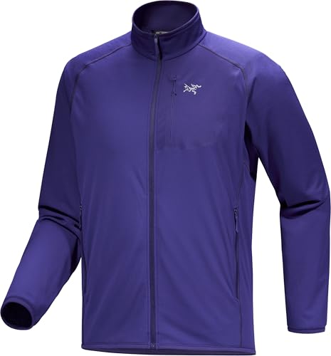 Image of Arc'teryx Delta Jacket Men's | Fleece Jacket Delivering Warmth for Less Weight