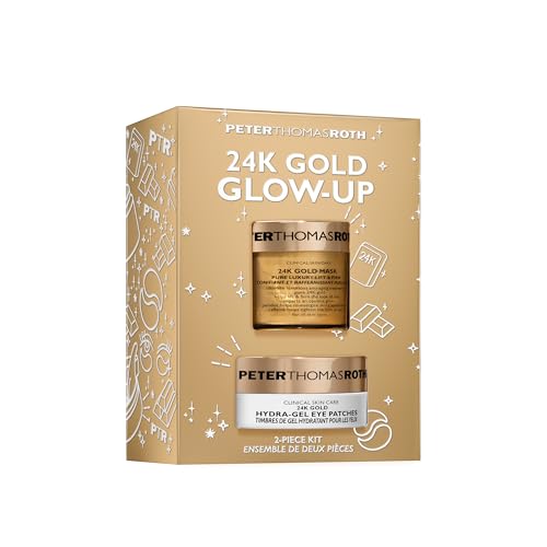 Peter Thomas Roth | 24K Gold Glow-Up 2-Piece Kit