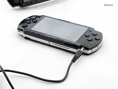 Sony PSP 2000 Series Slim and Lite Handheld Console (Black)