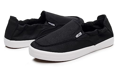 Image of Cull4U Unisex Classic Slip On Trainer Shoes