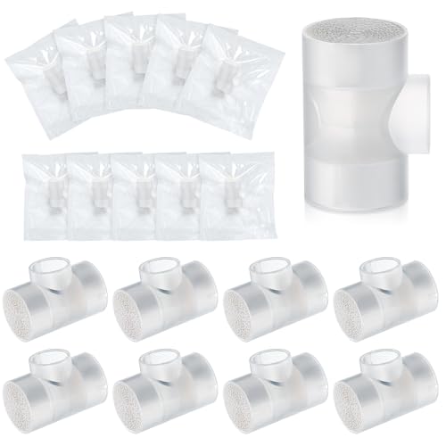 Threlaco 25 Pcs Tracheostomy HME