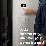 SimpliSafe Smart Lock Series 2 (White) for The Gen 3 Home Security System - Image 3