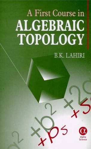 A FIRST COURSE IN ALGEBRAIC TOPOLOGY PDF visual data 7