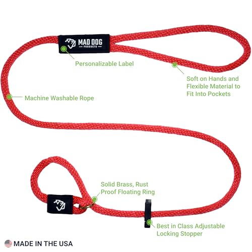 Mad Dog Products Dog Leash Bundle Accessories