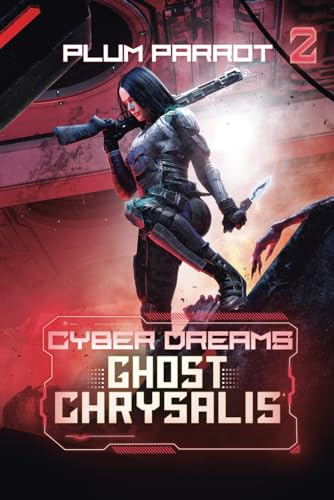 Cover of Ghost Chrysalis