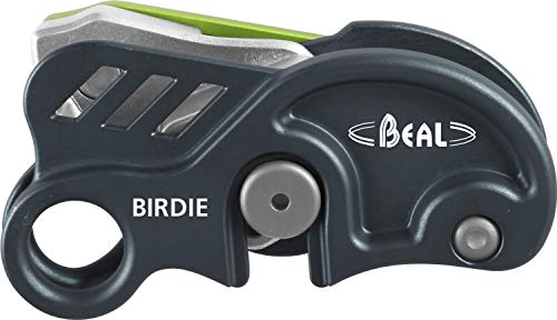 Beal Birdie Belay Device Green, One Size