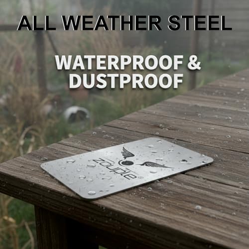 Image of customize room, flat number plates Sign, 6x4 Inch, Durable All-Weather Steel, Self-Adhesive