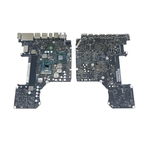 A1278 carte mère MacBook Pro 13 Intel P7550 2009 circuit imprimé de rechange