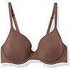 Amazon-Essentials-Womens-Big-Classic-Underwire-T-Shirt-Bra Amazon Essentials Women's Classic T-Shirt Bra, Brown, 34C