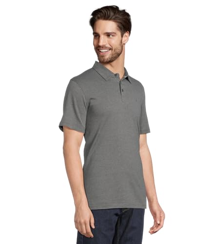 Volcom Wowzer short sleeve polo S aux finitions premium soignées