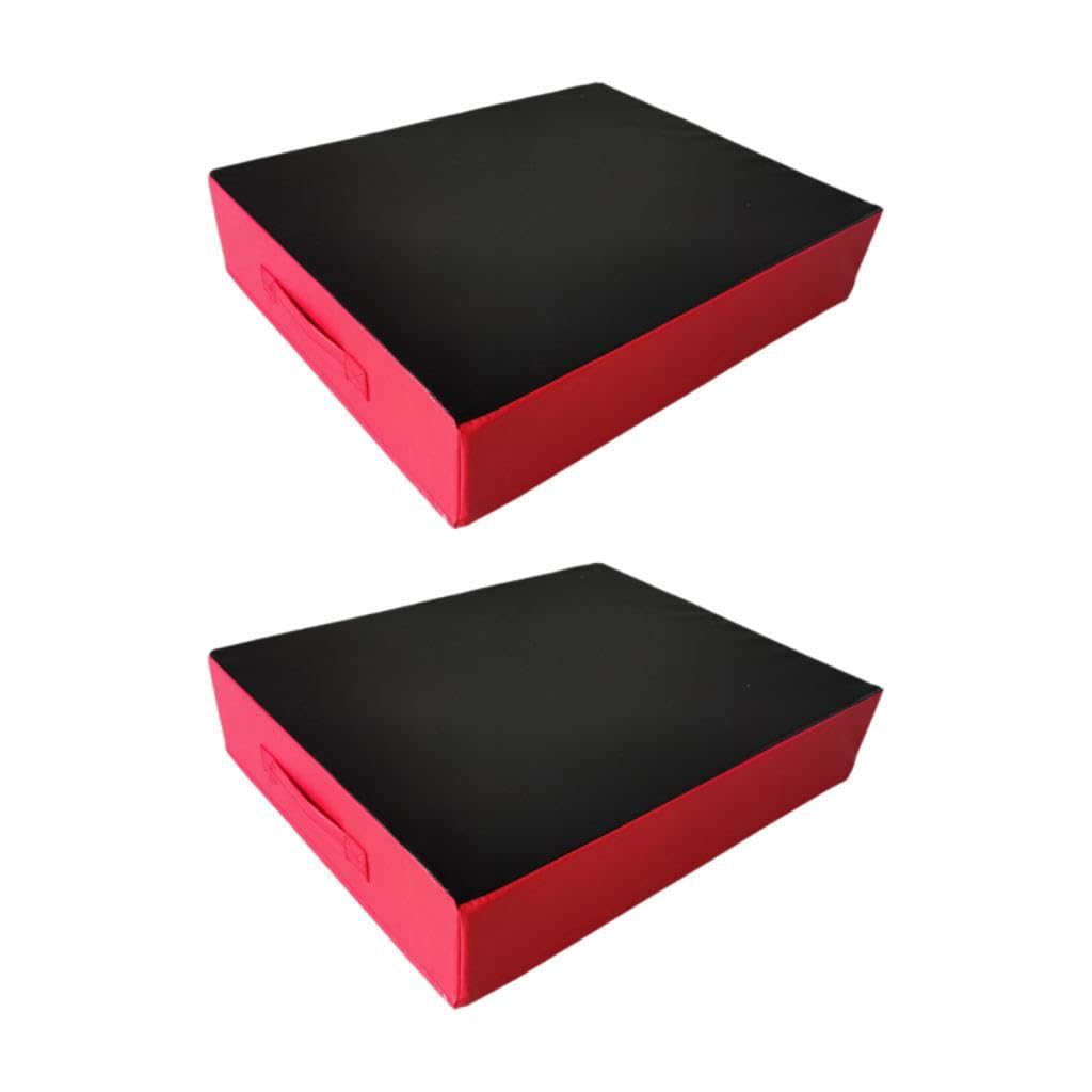 1 Pair Weight Lifting Drop Pads Crash Pads for Training Dumbbell Bench Press Style A | Sporting Goods | Fitness Running & Yoga | Strength Training | Barbells & Attachments-image-23