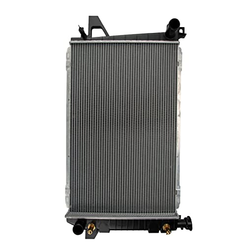 Image of PHILTOP Car Radiators Compatible with 1985-1992 Bronco 4.9L 1985-1996 F-150 /F-250 /F-350 4.9L (w /o A /C;w / 1 Row Core) CU1452