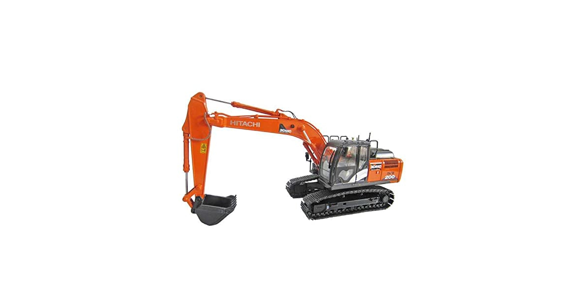 HITACHI☆ICT　油圧ショベル　ZAXIS200x Amazon.co.jp: 未使用 HITACHI Solution Linkage Assist ICT油圧
