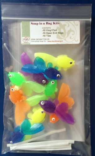 Fish in a Bag Soap Making Kit (10 Kits)
