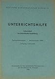 Unterrichtshilfe Laborarbeit. Berufstheoretische Ausbildung.