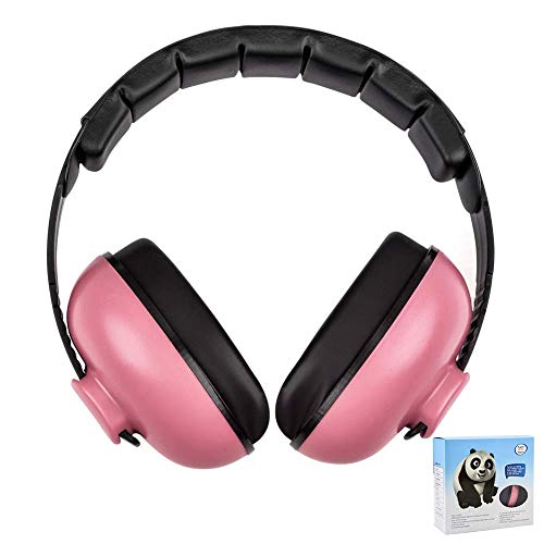 Baby Noise Cancelling Headphones, Ear Protection Earmuffs Noise