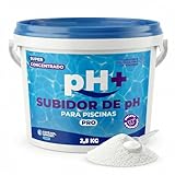 CONTROL GARDEN Subidor Ph Piscinas Granulado 2,5 KG | Aumentador PH Solido...