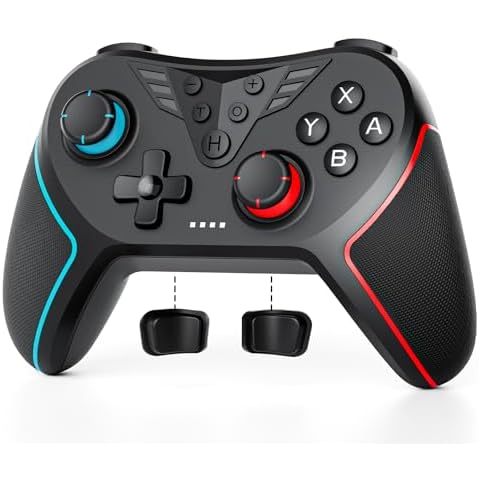 Manette LATEC pour Switch Cover